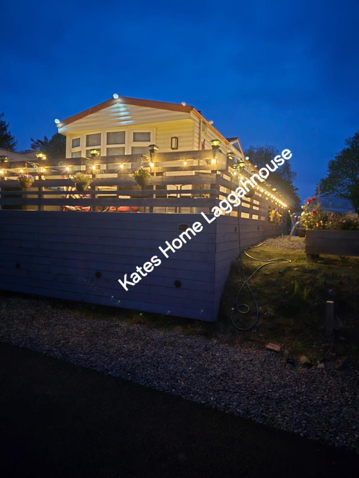 Kates Home Lagganhouse Woodland Way 19 Ballantrae Exterior foto