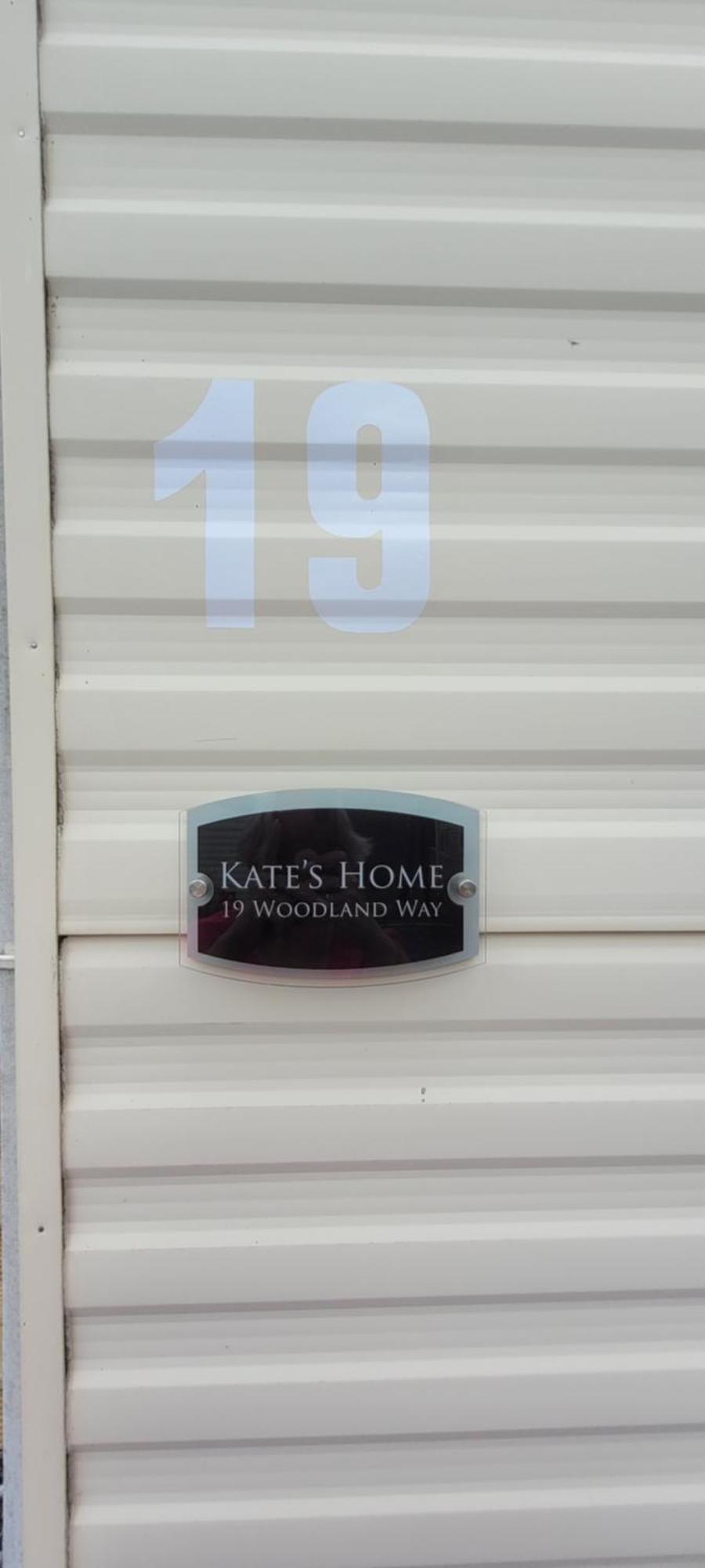 Kates Home Lagganhouse Woodland Way 19 Ballantrae Zimmer foto