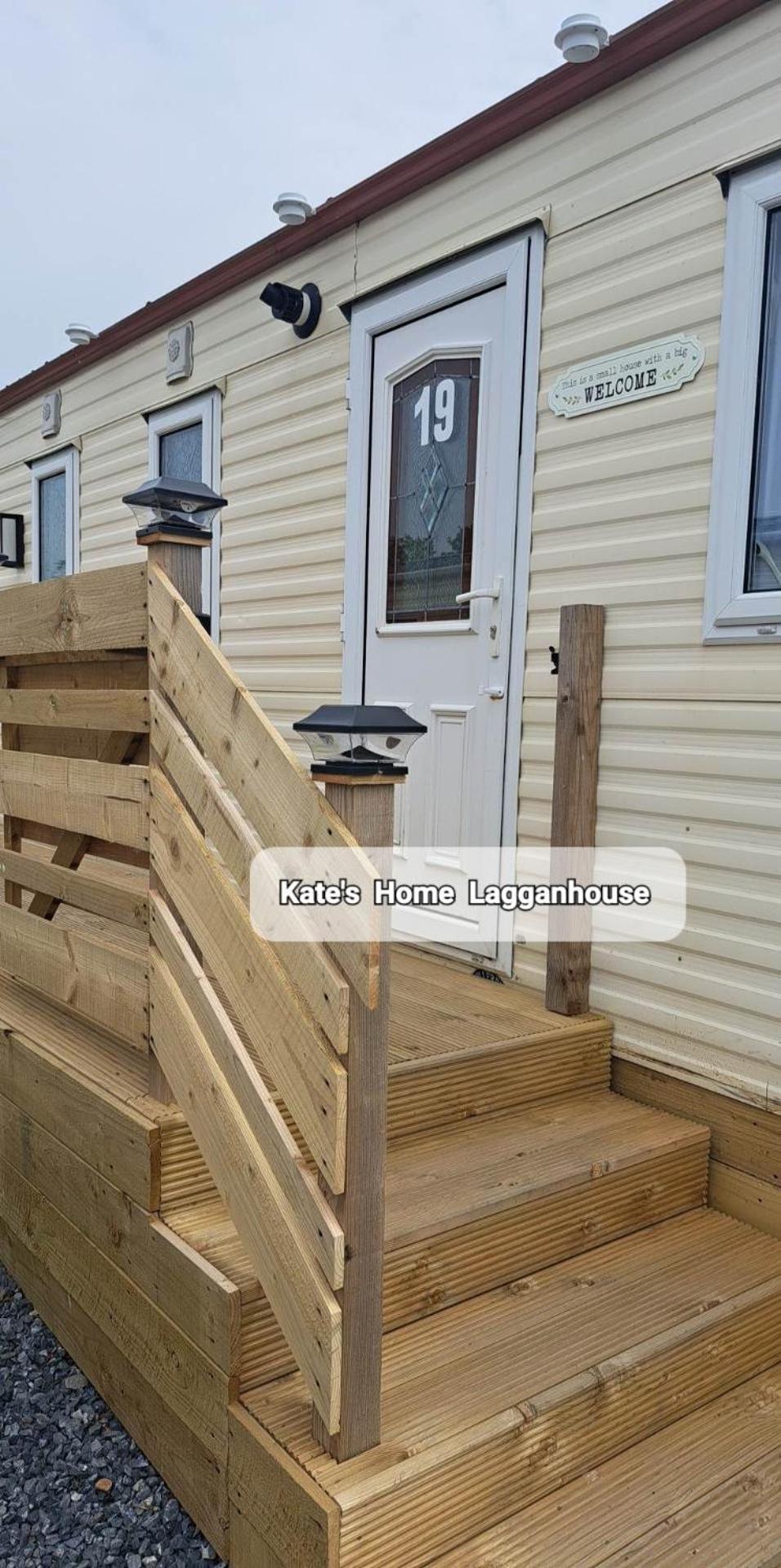 Kates Home Lagganhouse Woodland Way 19 Ballantrae Zimmer foto